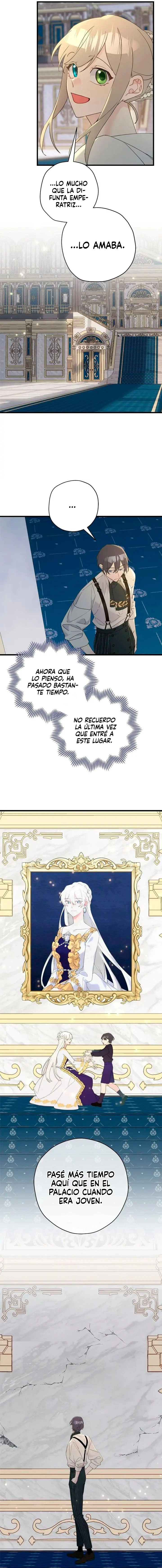 Por favor llora, Príncipe heredero Capitulo 42 página 14