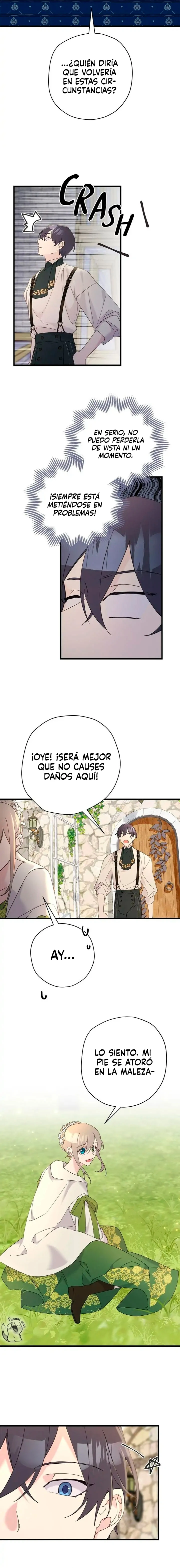 Por favor llora, Príncipe heredero Capitulo 42 página 15