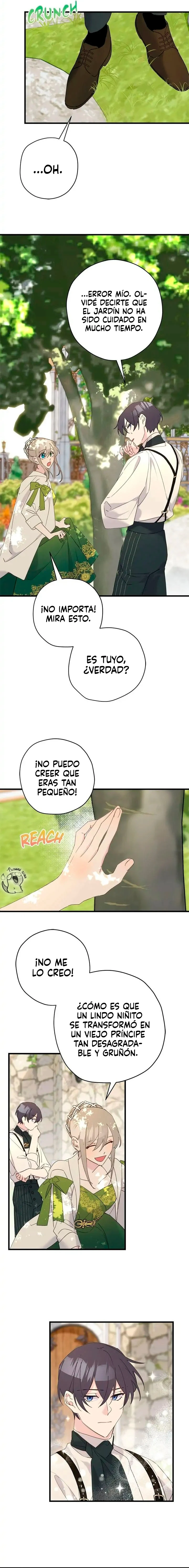 Por favor llora, Príncipe heredero Capitulo 42 página 16