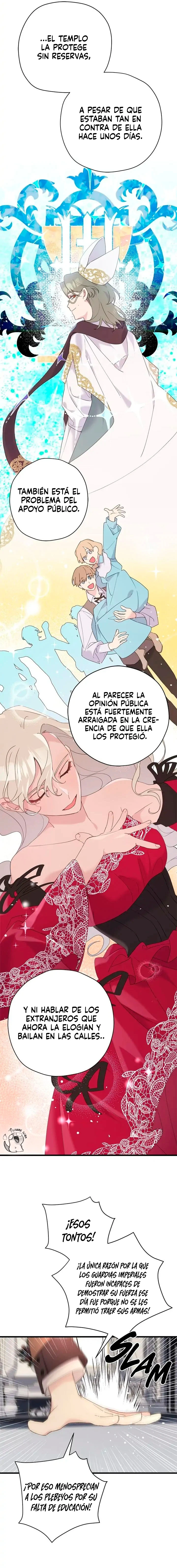 Por favor llora, Príncipe heredero Capitulo 42 página 5