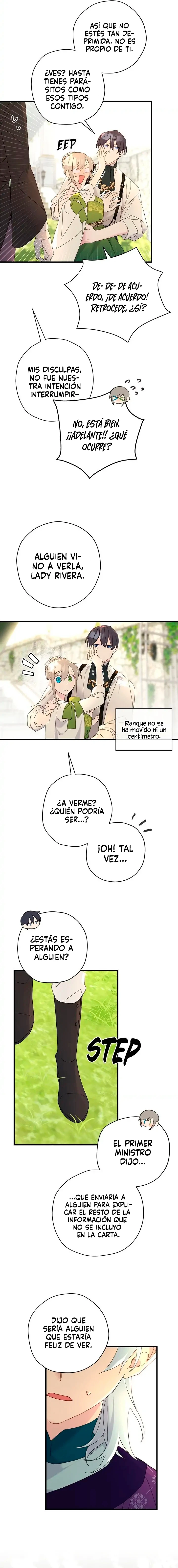 Por favor llora, Príncipe heredero Capitulo 43 página 10