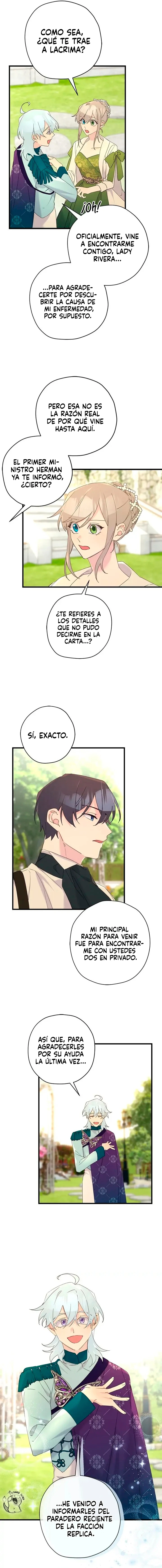 Por favor llora, Príncipe heredero Capitulo 43 página 13