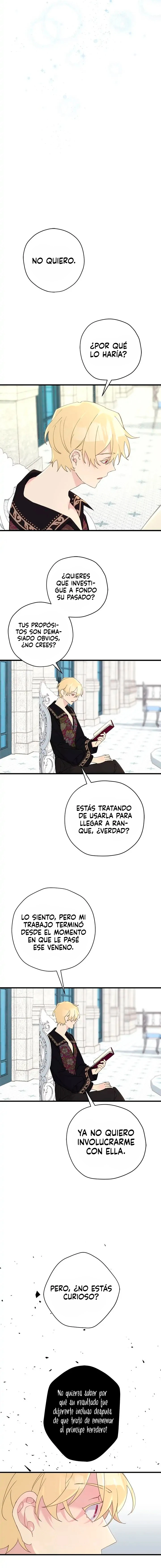 Por favor llora, Príncipe heredero Capitulo 43 página 14