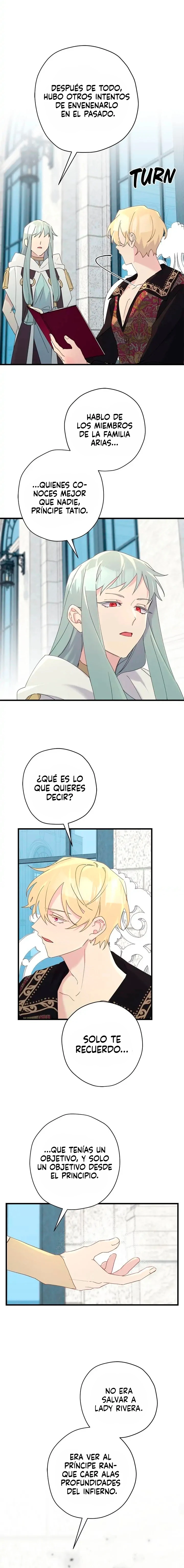 Por favor llora, Príncipe heredero Capitulo 43 página 15