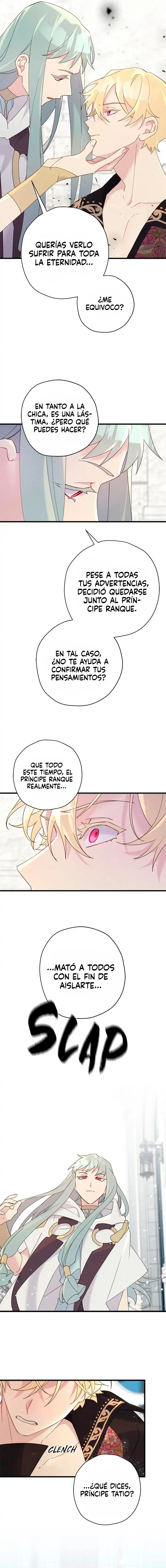 Por favor llora, Príncipe heredero Capitulo 43 página 16