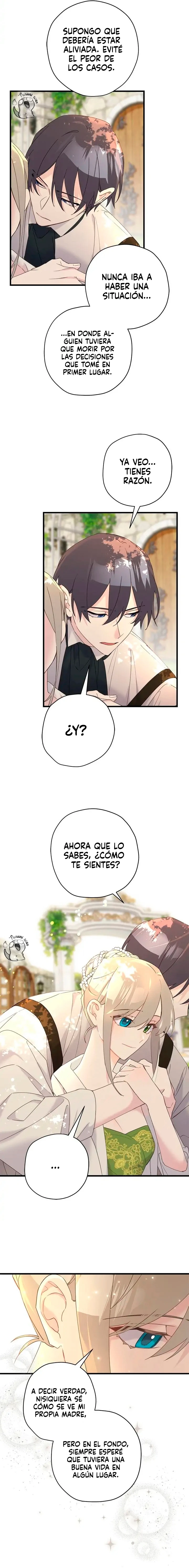 Por favor llora, Príncipe heredero Capitulo 43 página 6