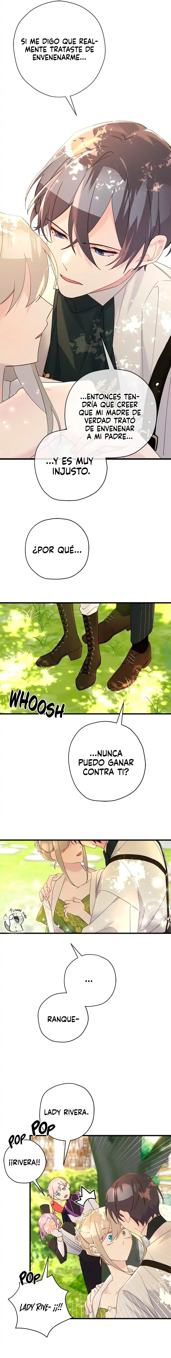 Por favor llora, Príncipe heredero Capitulo 43 página 9
