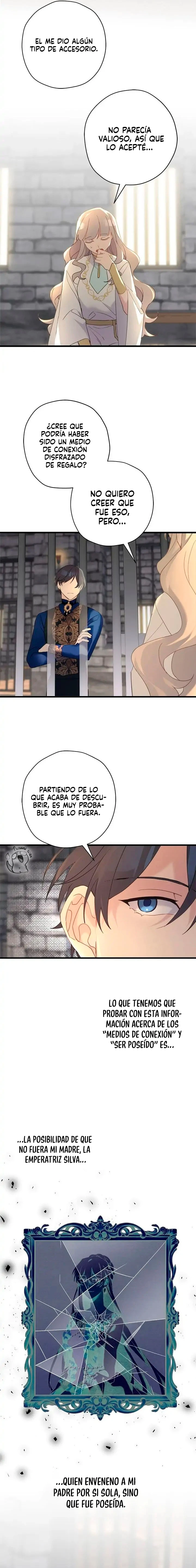 Por favor llora, Príncipe heredero Capitulo 44 página 10