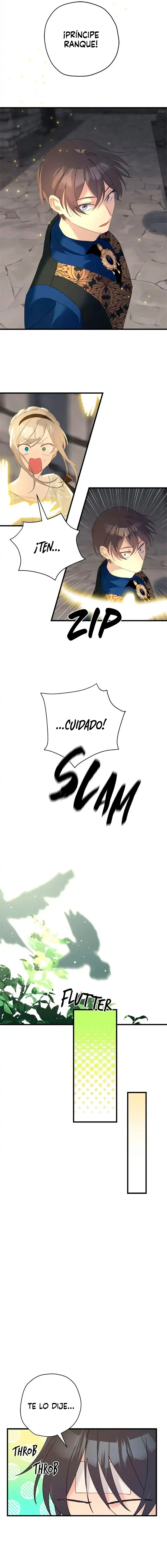 Por favor llora, Príncipe heredero Capitulo 44 página 12