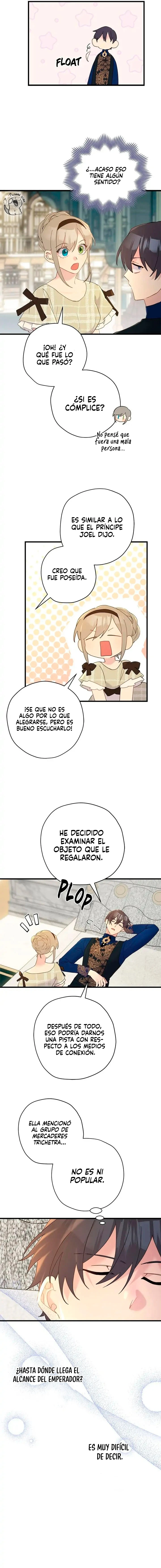Por favor llora, Príncipe heredero Capitulo 44 página 14