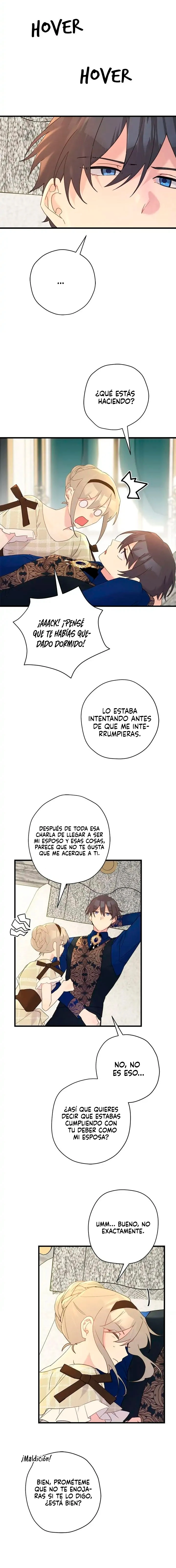 Por favor llora, Príncipe heredero Capitulo 44 página 15