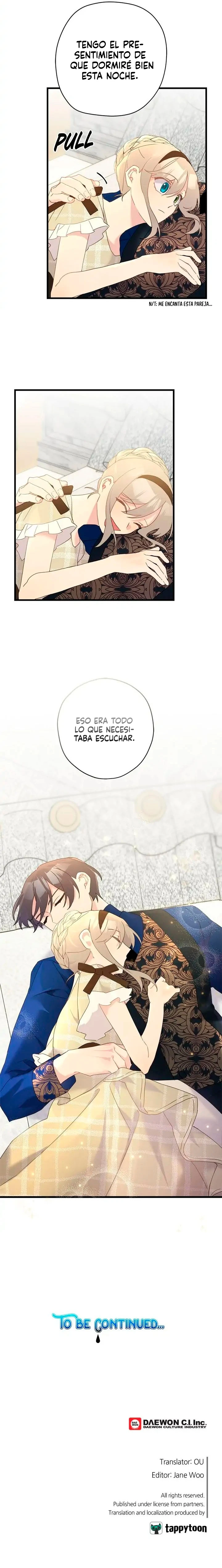 Por favor llora, Príncipe heredero Capitulo 44 página 17