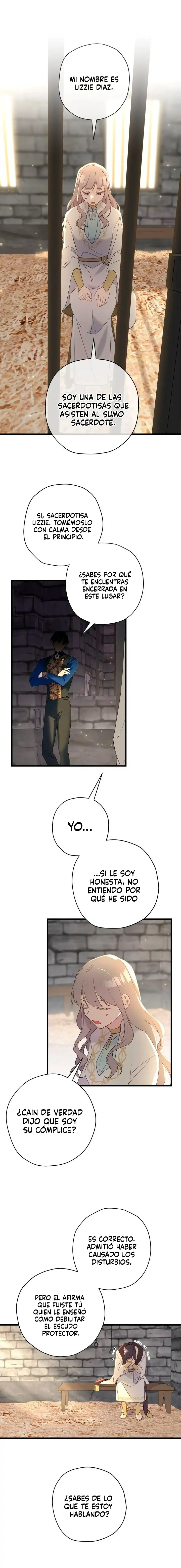 Por favor llora, Príncipe heredero Capitulo 44 página 4