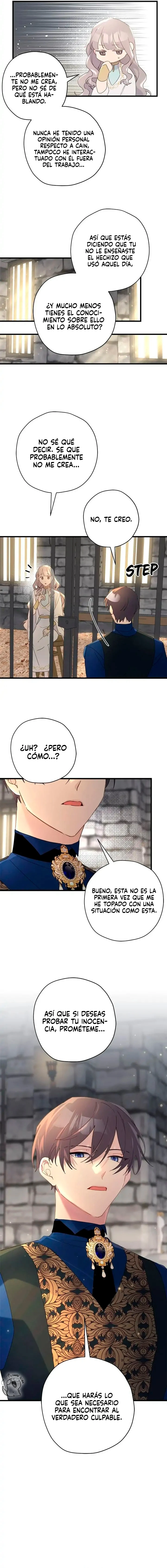 Por favor llora, Príncipe heredero Capitulo 44 página 5