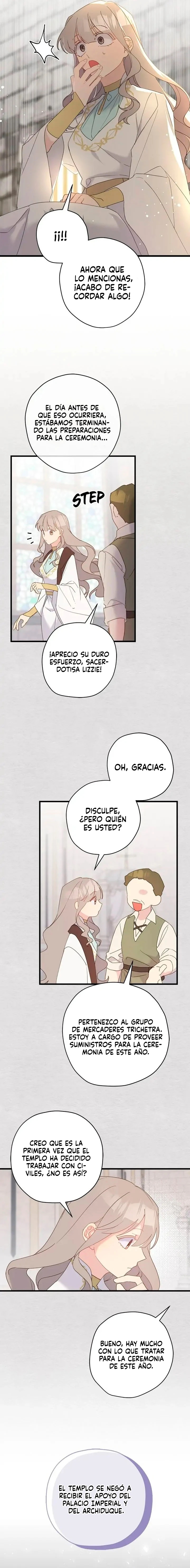 Por favor llora, Príncipe heredero Capitulo 44 página 8