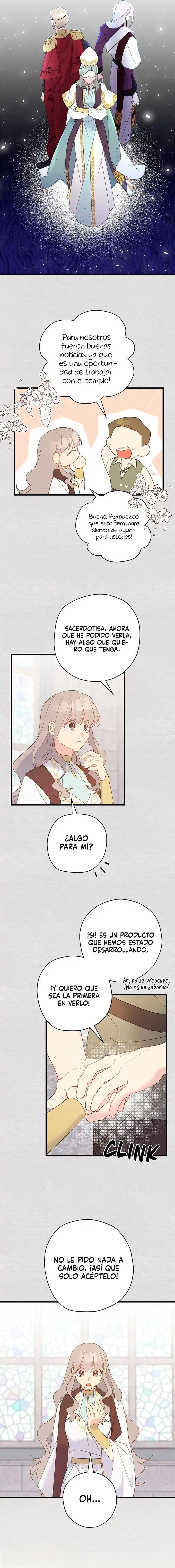 Por favor llora, Príncipe heredero Capitulo 44 página 9