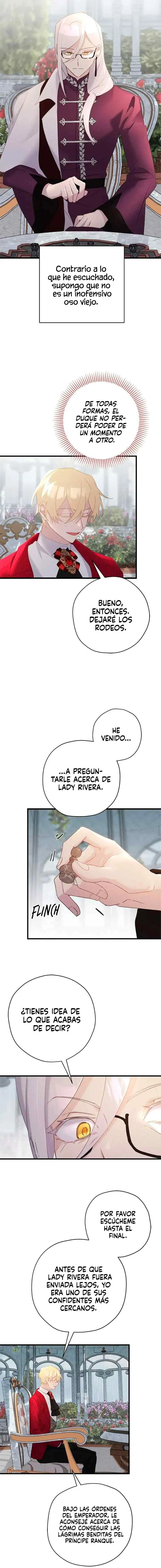 Por favor llora, Príncipe heredero Capitulo 45 página 10