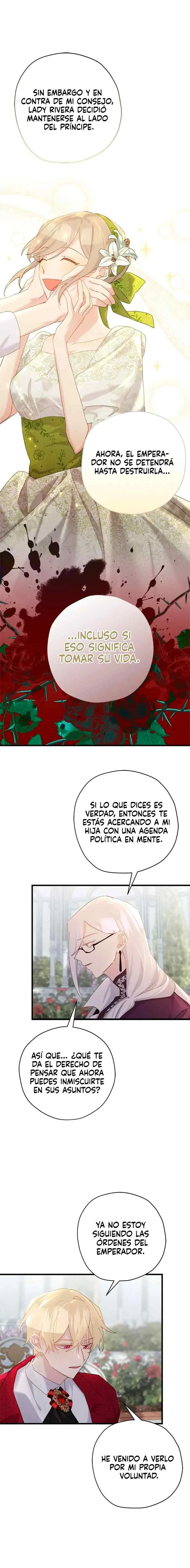 Por favor llora, Príncipe heredero Capitulo 45 página 11