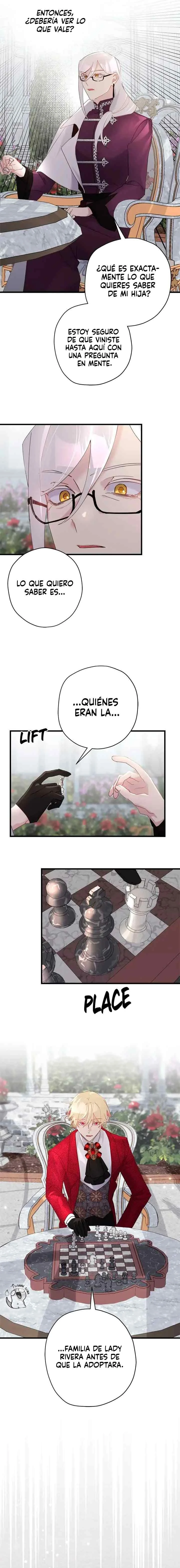 Por favor llora, Príncipe heredero Capitulo 45 página 13