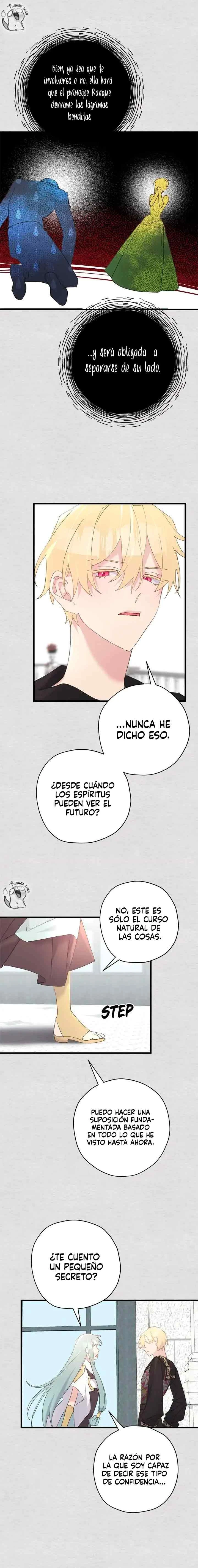 Por favor llora, Príncipe heredero Capitulo 45 página 15
