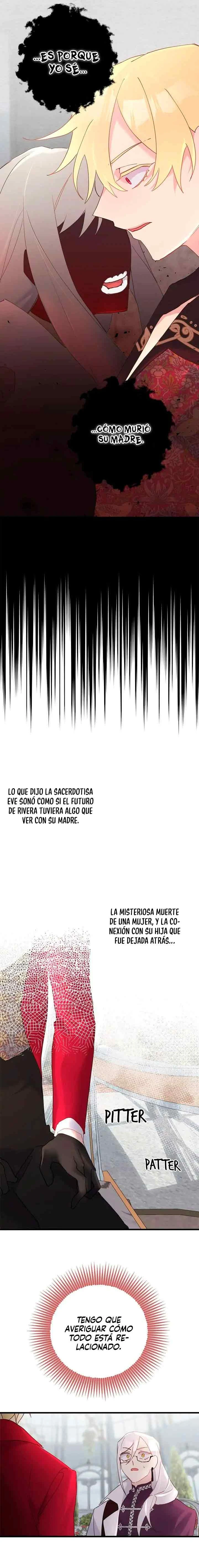 Por favor llora, Príncipe heredero Capitulo 45 página 16