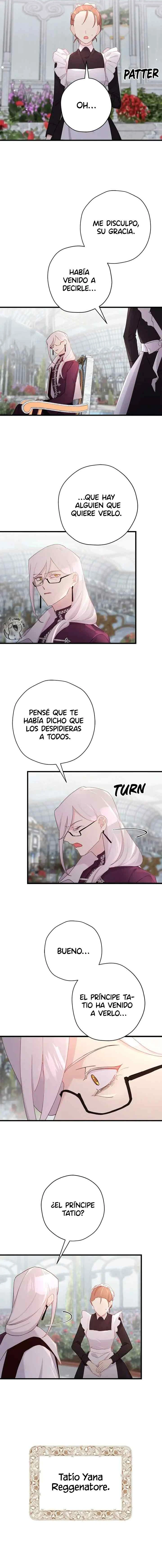 Por favor llora, Príncipe heredero Capitulo 45 página 6