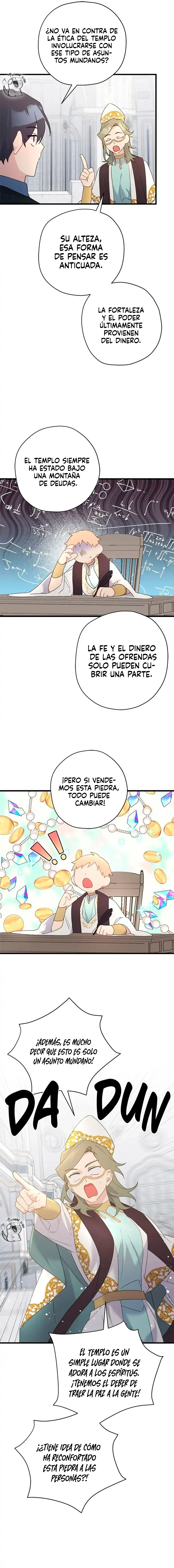 Por favor llora, Príncipe heredero Capitulo 46 página 10