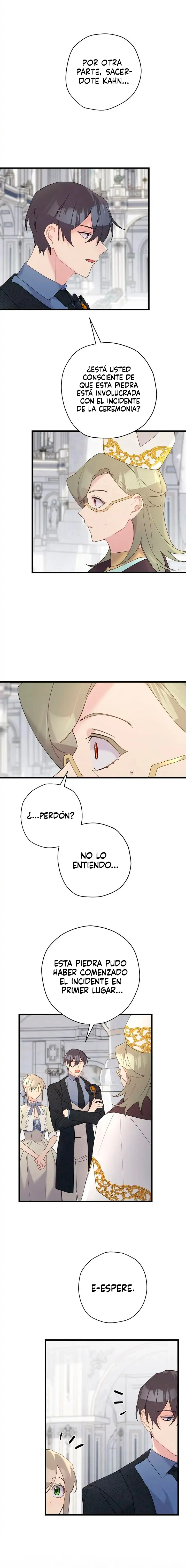 Por favor llora, Príncipe heredero Capitulo 46 página 12