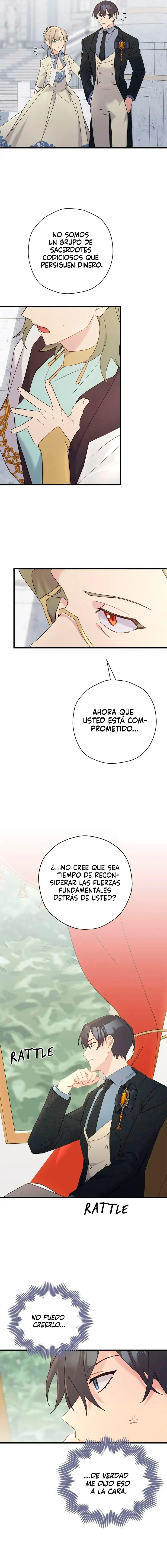 Por favor llora, Príncipe heredero Capitulo 46 página 15