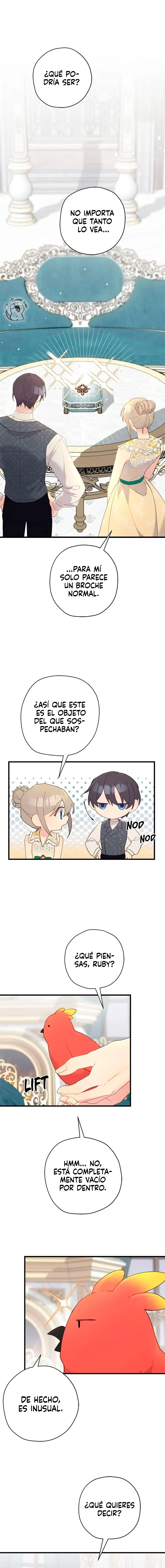 Por favor llora, Príncipe heredero Capitulo 46 página 4