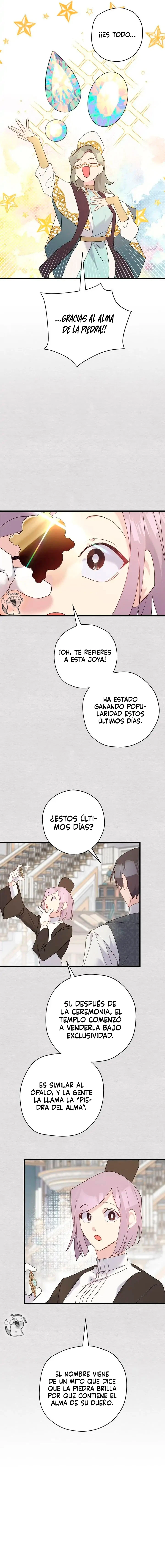 Por favor llora, Príncipe heredero Capitulo 46 página 9