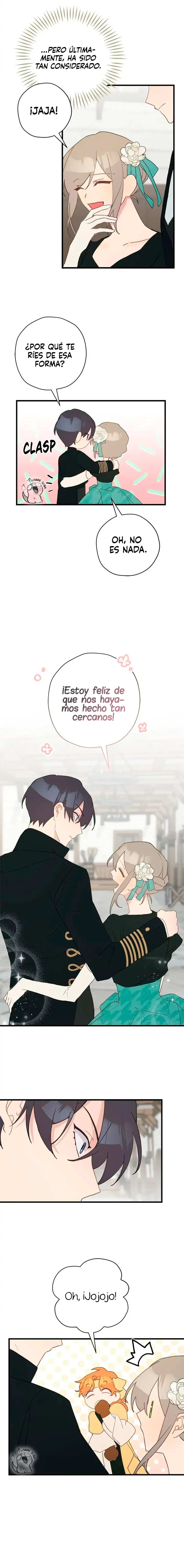Por favor llora, Príncipe heredero Capitulo 47 página 10