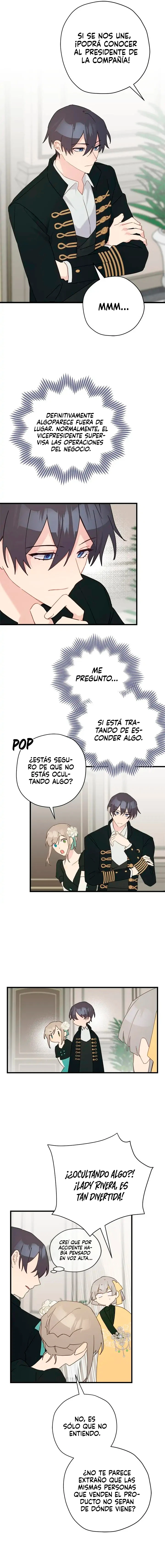 Por favor llora, Príncipe heredero Capitulo 47 página 14