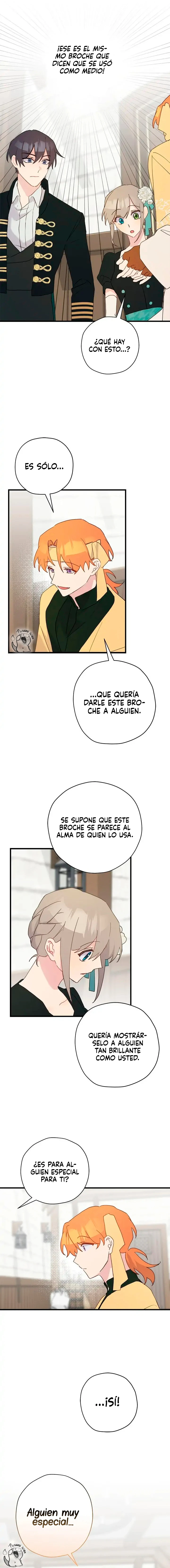 Por favor llora, Príncipe heredero Capitulo 47 página 16