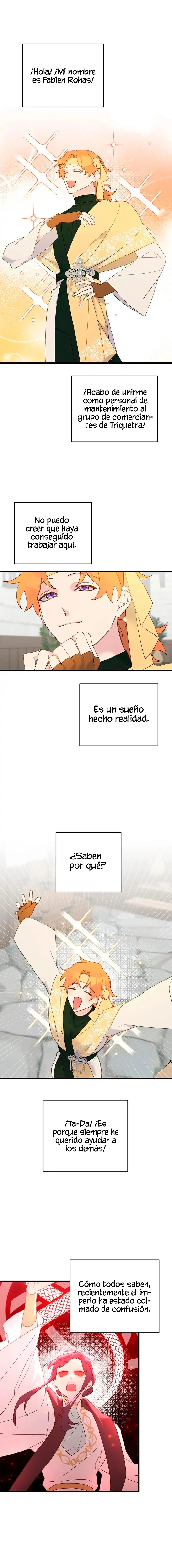 Por favor llora, Príncipe heredero Capitulo 47 página 4