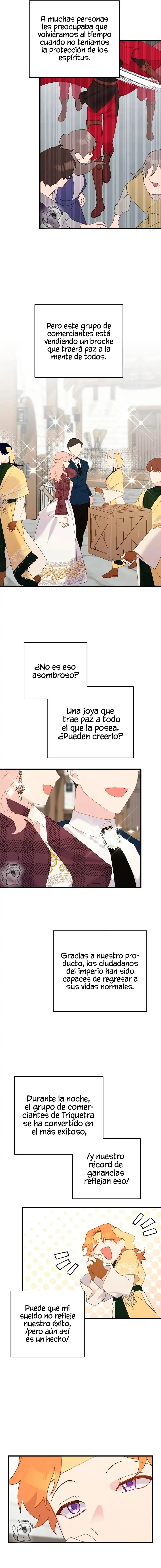 Por favor llora, Príncipe heredero Capitulo 47 página 5