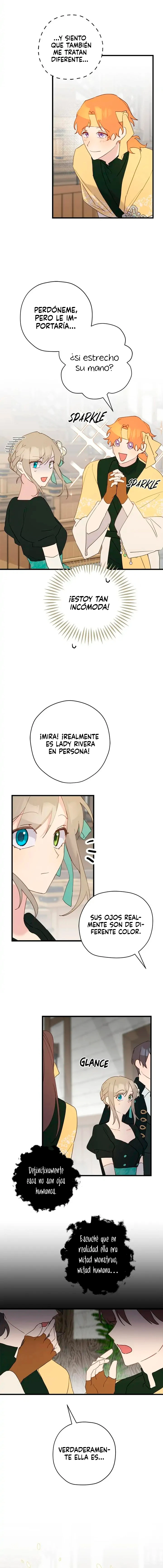 Por favor llora, Príncipe heredero Capitulo 47 página 7