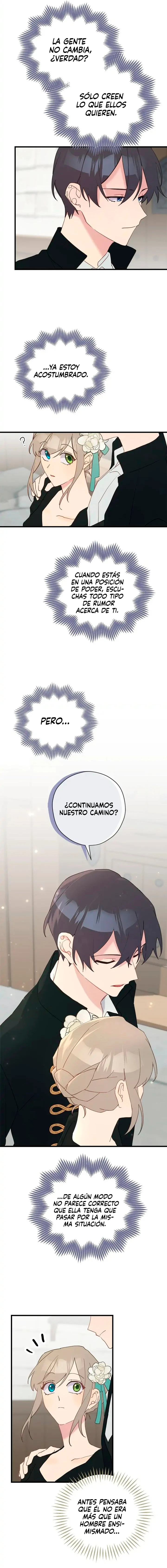 Por favor llora, Príncipe heredero Capitulo 47 página 9