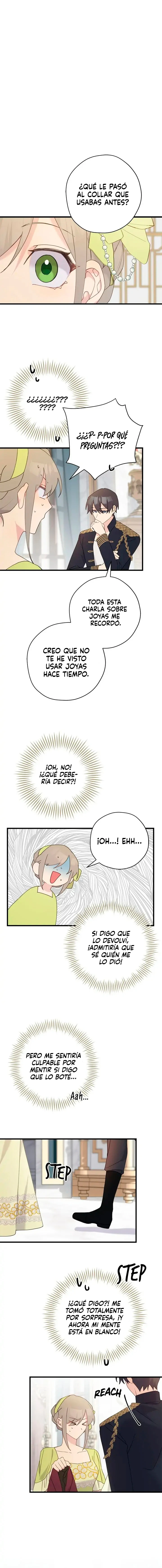 Por favor llora, Príncipe heredero Capitulo 48 página 10