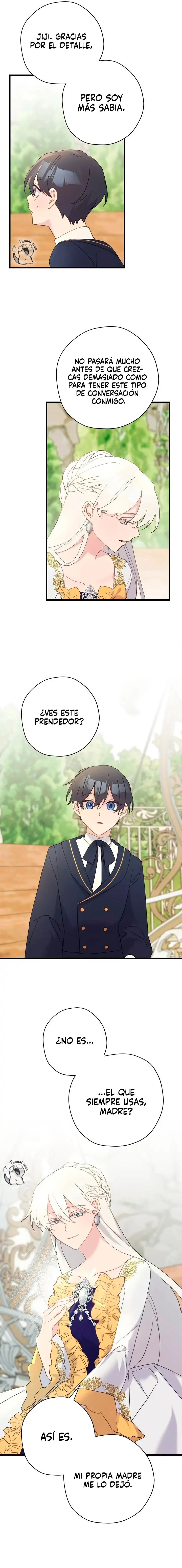 Por favor llora, Príncipe heredero Capitulo 48 página 5