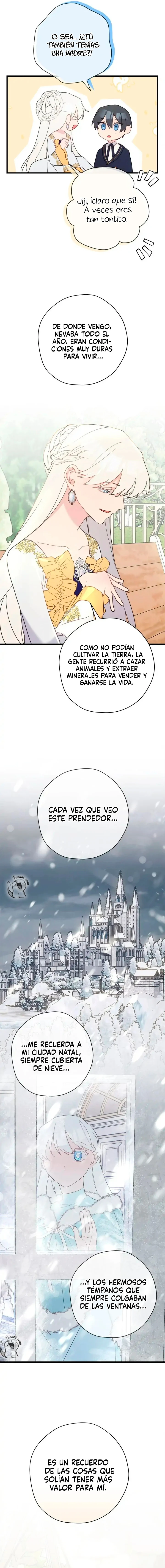 Por favor llora, Príncipe heredero Capitulo 48 página 6