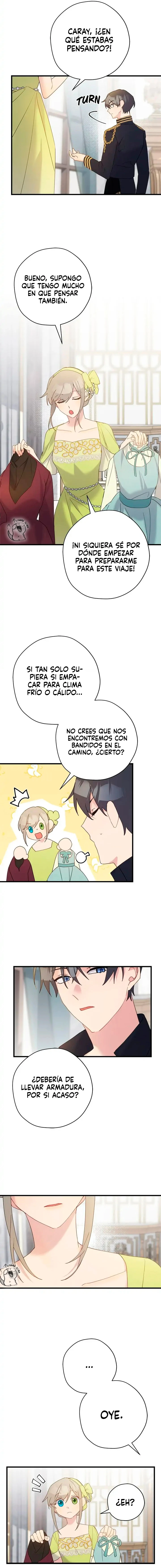 Por favor llora, Príncipe heredero Capitulo 48 página 9