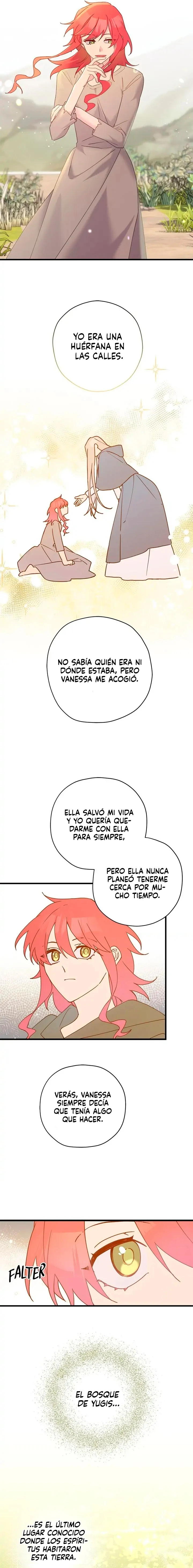 Por favor llora, Príncipe heredero Capitulo 49 página 10