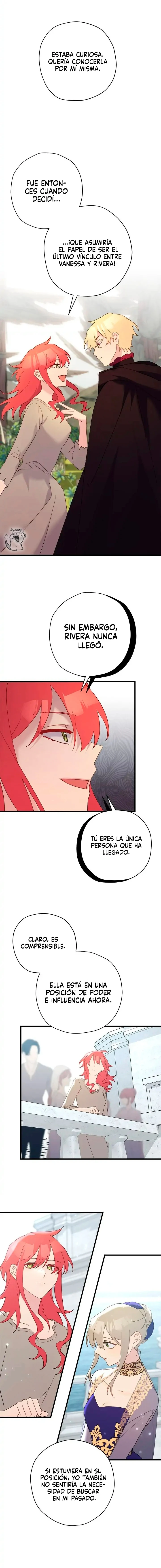 Por favor llora, Príncipe heredero Capitulo 49 página 12