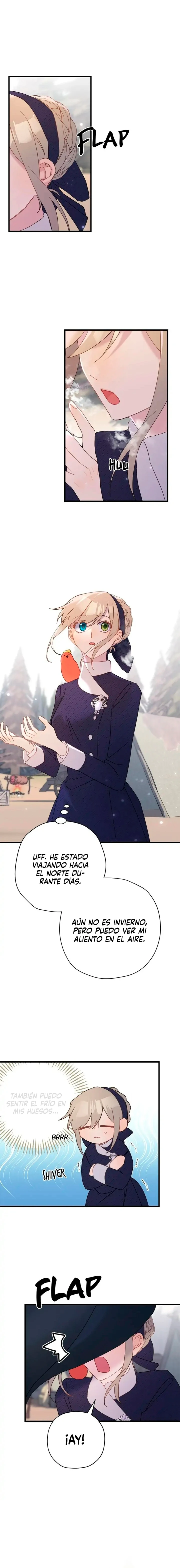 Por favor llora, Príncipe heredero Capitulo 49 página 14