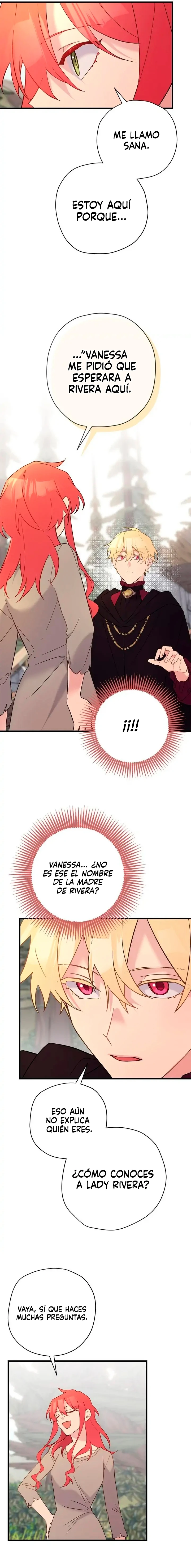 Por favor llora, Príncipe heredero Capitulo 49 página 7