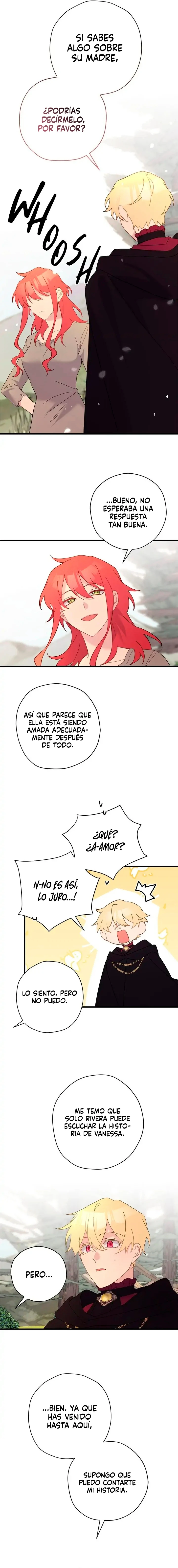 Por favor llora, Príncipe heredero Capitulo 49 página 9