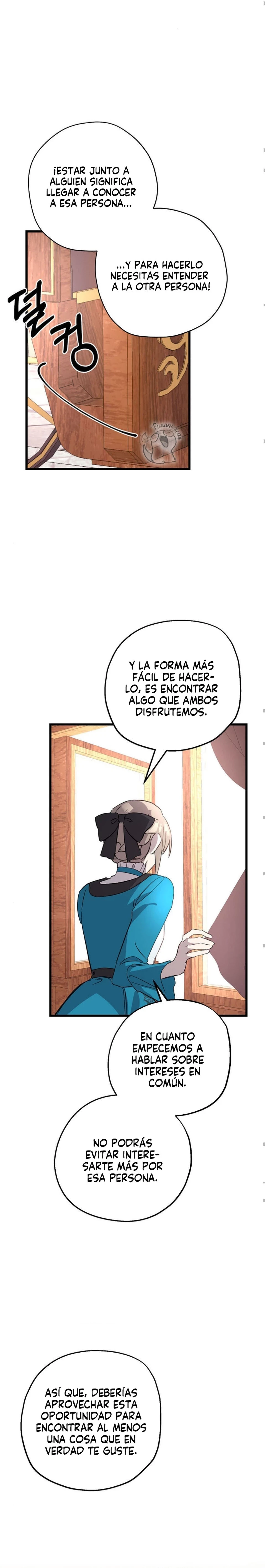 Por favor llora, Príncipe heredero Capitulo 5 página 12