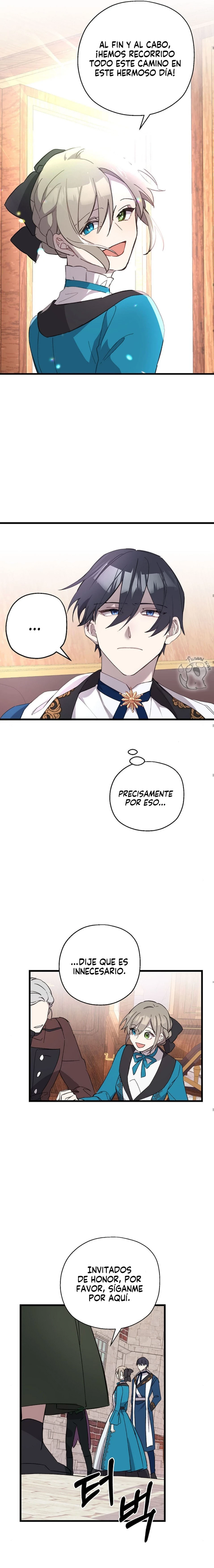 Por favor llora, Príncipe heredero Capitulo 5 página 13