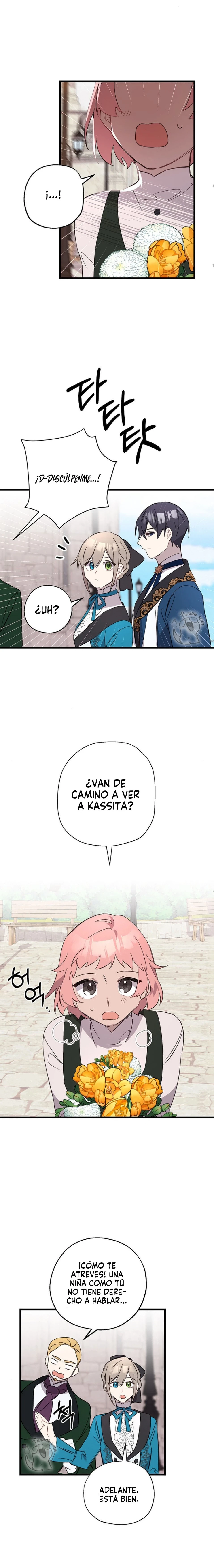 Por favor llora, Príncipe heredero Capitulo 5 página 14